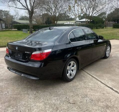 2007 BMW E60 5 Series Sedan - Image 5 of 17