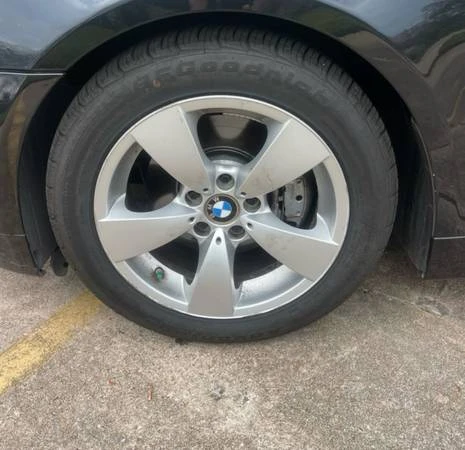 2007 BMW E60 5 Series Sedan - Image 9 of 17