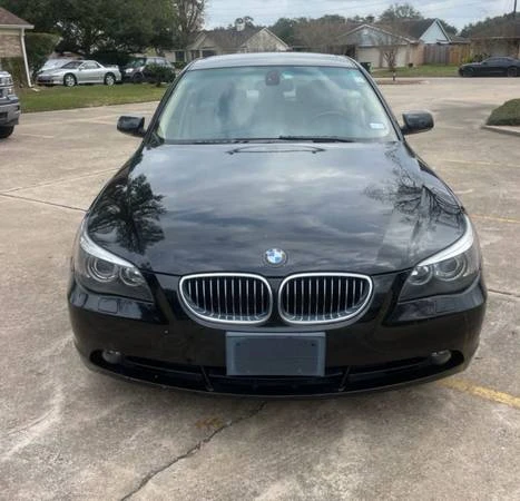2007 BMW E60 5 Series Sedan - Image 8 of 17