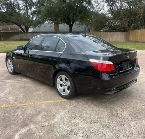2007 BMW E60 5 Series Sedan - Image 3 of 17