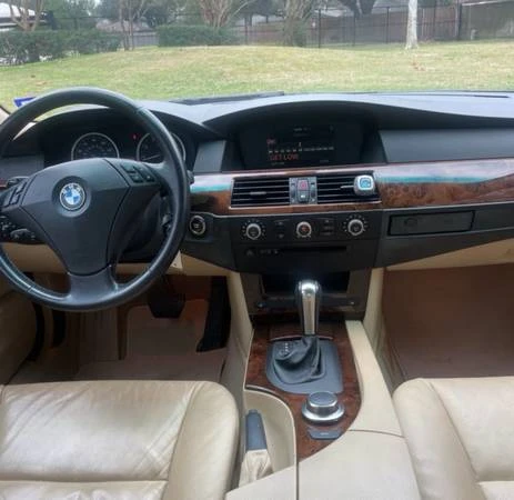2007 BMW E60 5 Series Sedan - Image 14 of 17