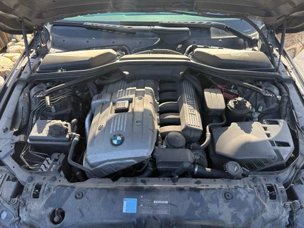 2007 BMW E60 5 Series Sedan - Image 5 of 5