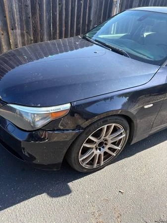2007 BMW E60 5 Series Sedan - Image 2 of 5