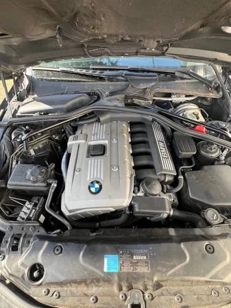 2007 BMW E60 5 Series Sedan - Image 9 of 9
