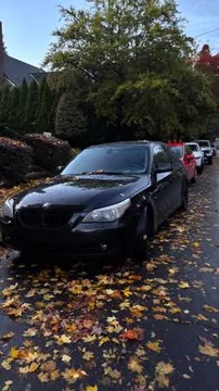 2007 BMW 530i