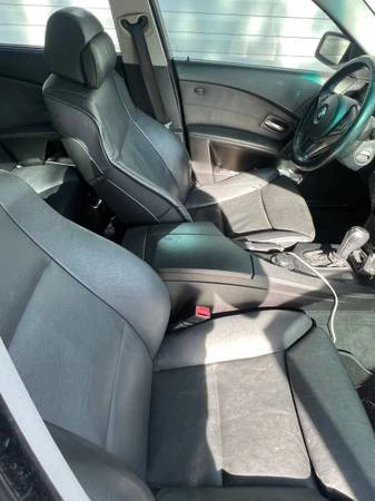 2007 BMW E60 5 Series Sedan - Image 4 of 9