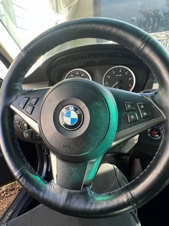 2007 BMW E60 5 Series Sedan - Image 7 of 9