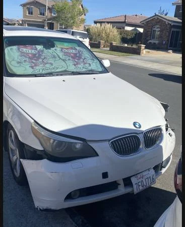 2007 BMW E60 5 Series Sedan - Image 2 of 21