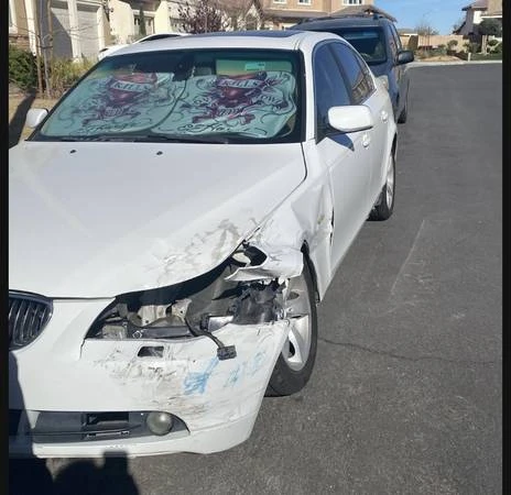 2007 BMW E60 5 Series Sedan - Image 4 of 21