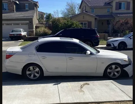 2007 BMW 530i