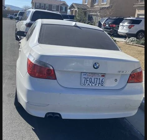 2007 BMW E60 5 Series Sedan - Image 7 of 21