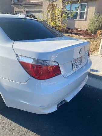 2007 BMW E60 5 Series Sedan - Image 16 of 21