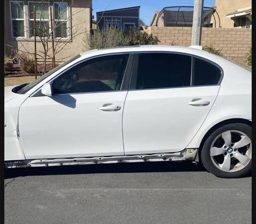2007 BMW E60 5 Series Sedan - Image 9 of 21