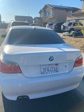 2007 BMW E60 5 Series Sedan - Image 17 of 21