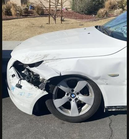 2007 BMW E60 5 Series Sedan - Image 8 of 21