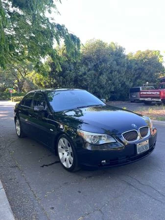 2007 BMW E60 5 Series Sedan - Image 4 of 15
