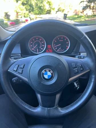 2007 BMW E60 5 Series Sedan - Image 8 of 15