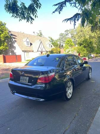2007 BMW E60 5 Series Sedan - Image 3 of 15