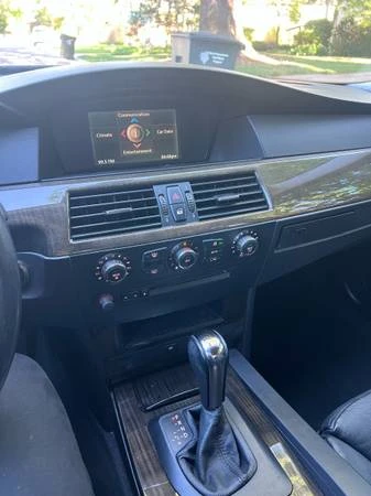2007 BMW E60 5 Series Sedan - Image 9 of 15