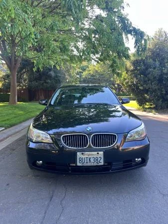 2007 BMW E60 5 Series Sedan - Image 5 of 15