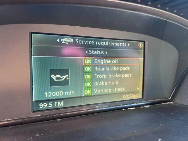 2007 BMW E60 5 Series Sedan - Image 15 of 15