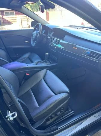 2007 BMW E60 5 Series Sedan - Image 13 of 15