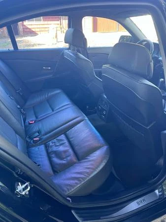 2007 BMW E60 5 Series Sedan - Image 12 of 15