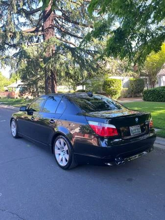 2007 BMW E60 5 Series Sedan - Image 2 of 15