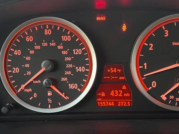 2007 BMW E60 5 Series Sedan - Image 8 of 8