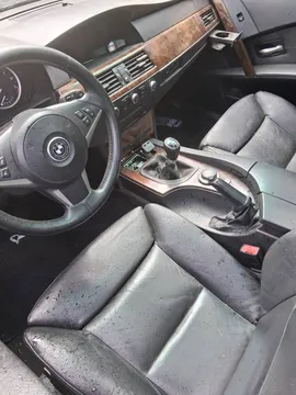 2007 BMW 530i 6-Speed