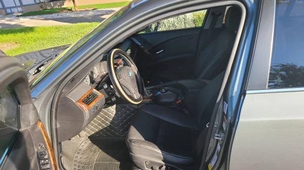 2007 BMW E60 5 Series Sedan - Image 3 of 5