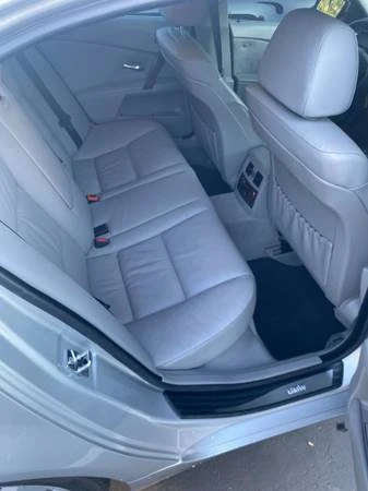 2007 BMW E60 5 Series Sedan - Image 8 of 11