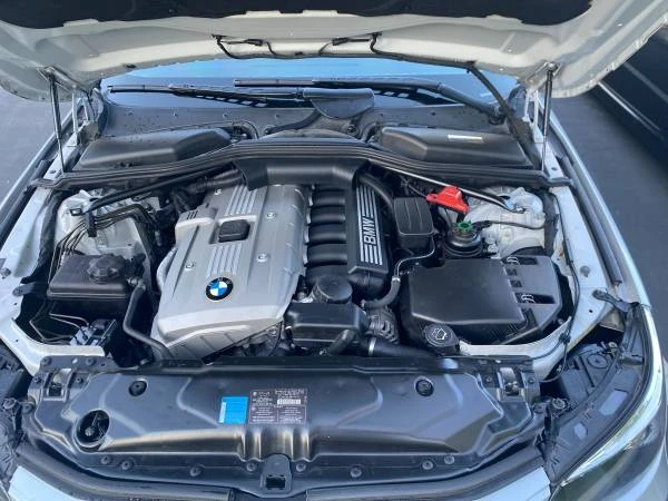 2007 BMW E60 5 Series Sedan - Image 11 of 11