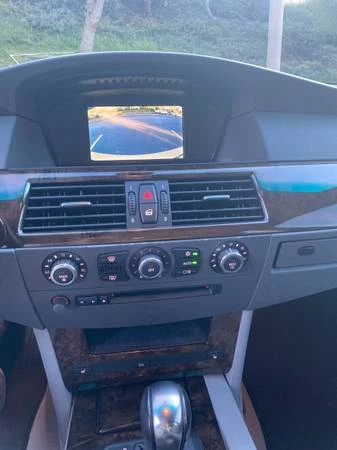 2007 BMW E60 5 Series Sedan - Image 6 of 11