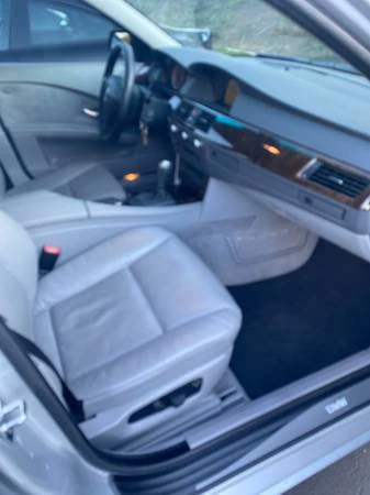 2007 BMW E60 5 Series Sedan - Image 7 of 11