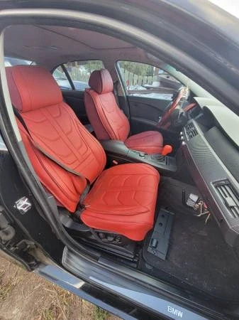 2007 BMW E60 5 Series Sedan - Image 6 of 17