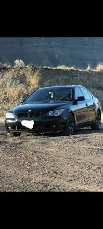 2007 BMW E60 5 Series Sedan - Image 2 of 17
