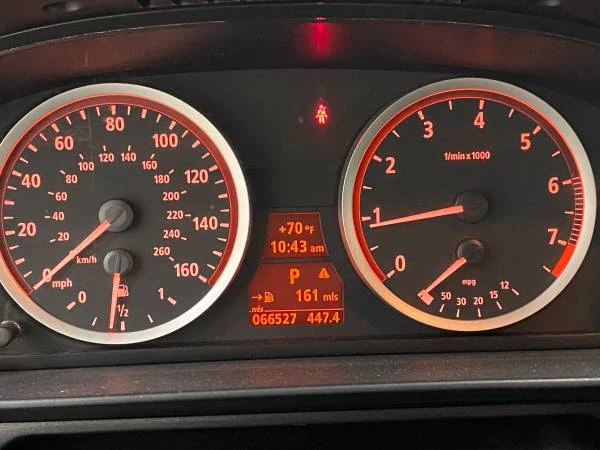 2007 BMW E60 5 Series Sedan - Image 8 of 10