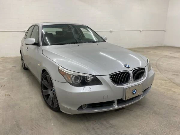 2007 BMW E60 5 Series Sedan - Image 2 of 10