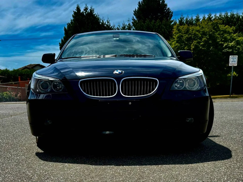 2007 BMW E60 5 Series Sedan - Image 5 of 17
