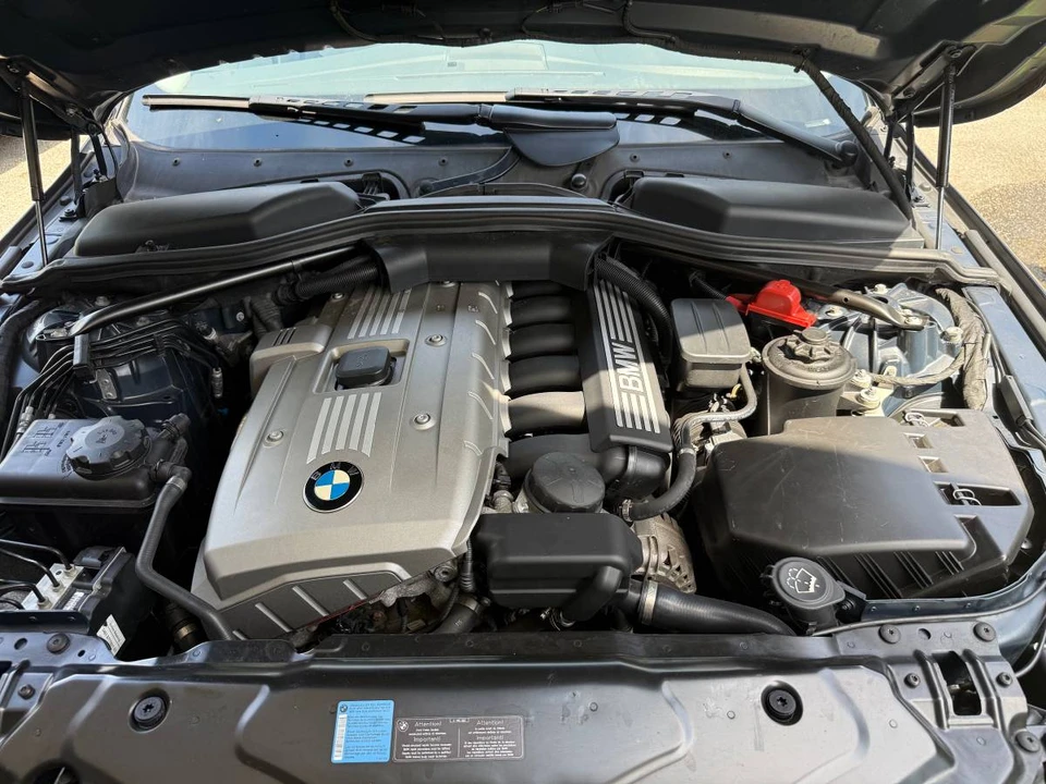 2007 BMW E60 5 Series Sedan - Image 17 of 17