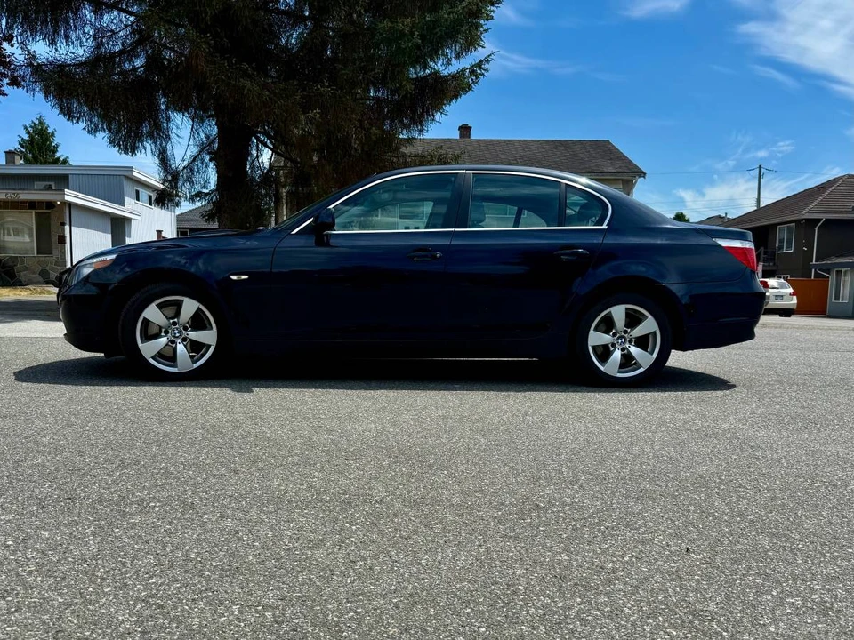 2007 BMW E60 5 Series Sedan - Image 2 of 17