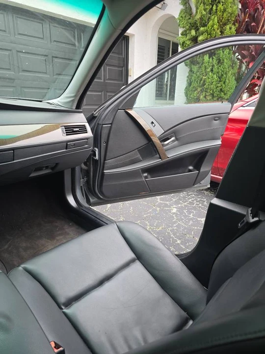2007 BMW E60 5 Series Sedan - Image 23 of 23