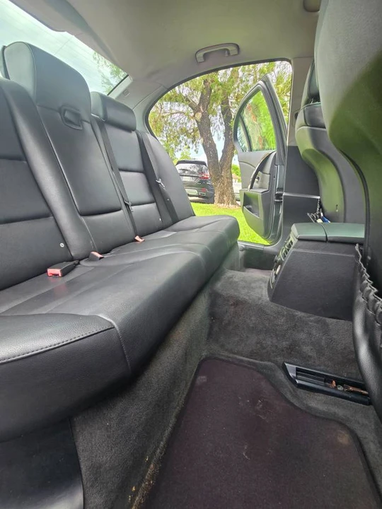 2007 BMW E60 5 Series Sedan - Image 13 of 23