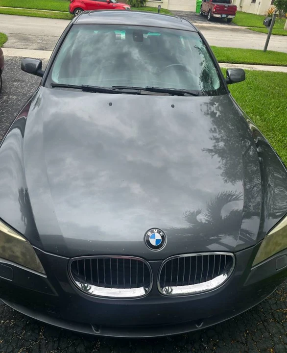 2007 BMW E60 5 Series Sedan - Image 4 of 23