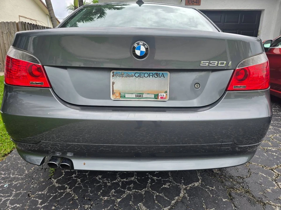 2007 BMW E60 5 Series Sedan - Image 5 of 23