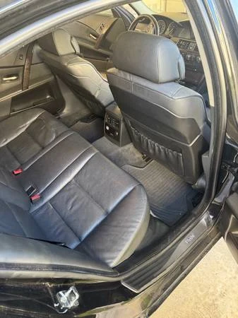 2007 BMW E60 5 Series Sedan - Image 7 of 9