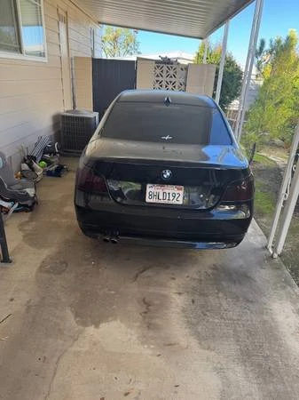 2007 BMW E60 5 Series Sedan - Image 9 of 9