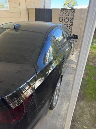 2007 BMW E60 5 Series Sedan - Image 2 of 9