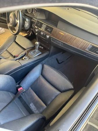 2007 BMW E60 5 Series Sedan - Image 8 of 9